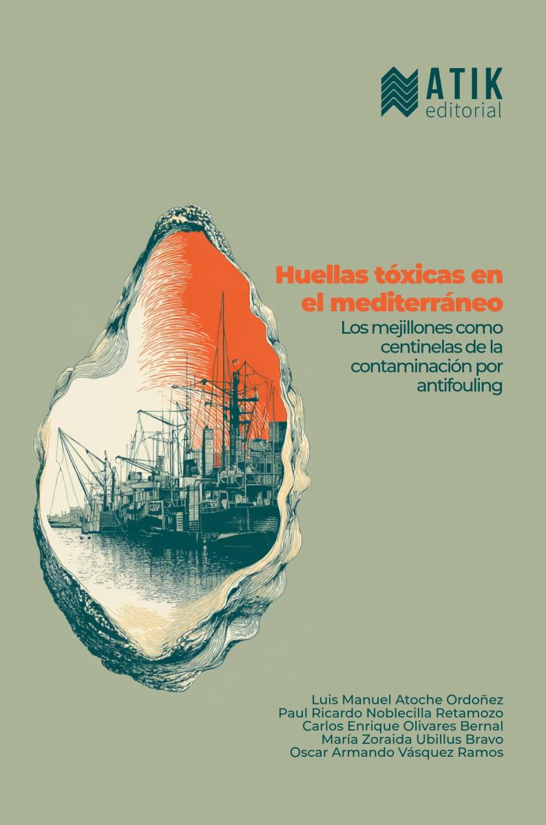 Huellas tóxicas en el mediterráneo. Los mejillones como centinelas de la contaminación por antifouling