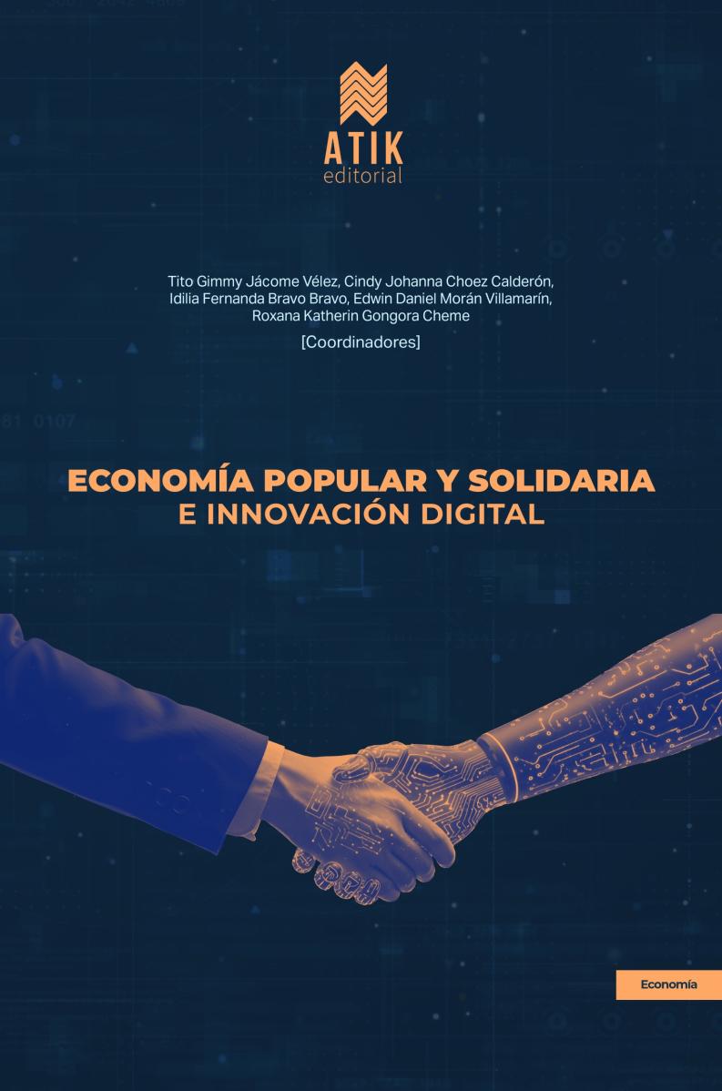 Economía popular y solidaria e innovación digital